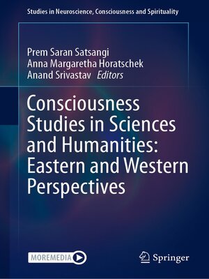 cover image of Consciousness Studies in Sciences and Humanities